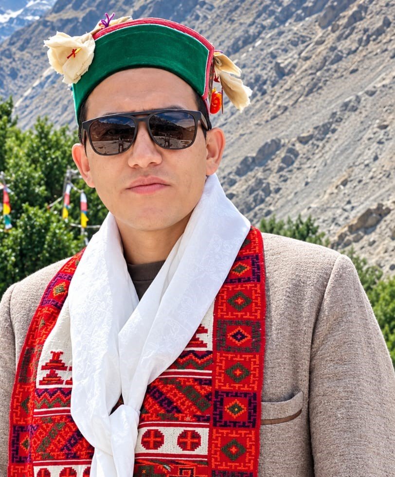 T.J Negi - Founder
