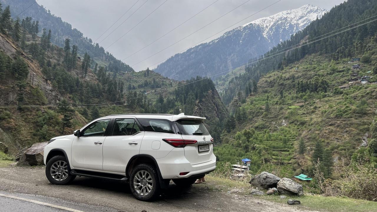 Toyota Fortuner