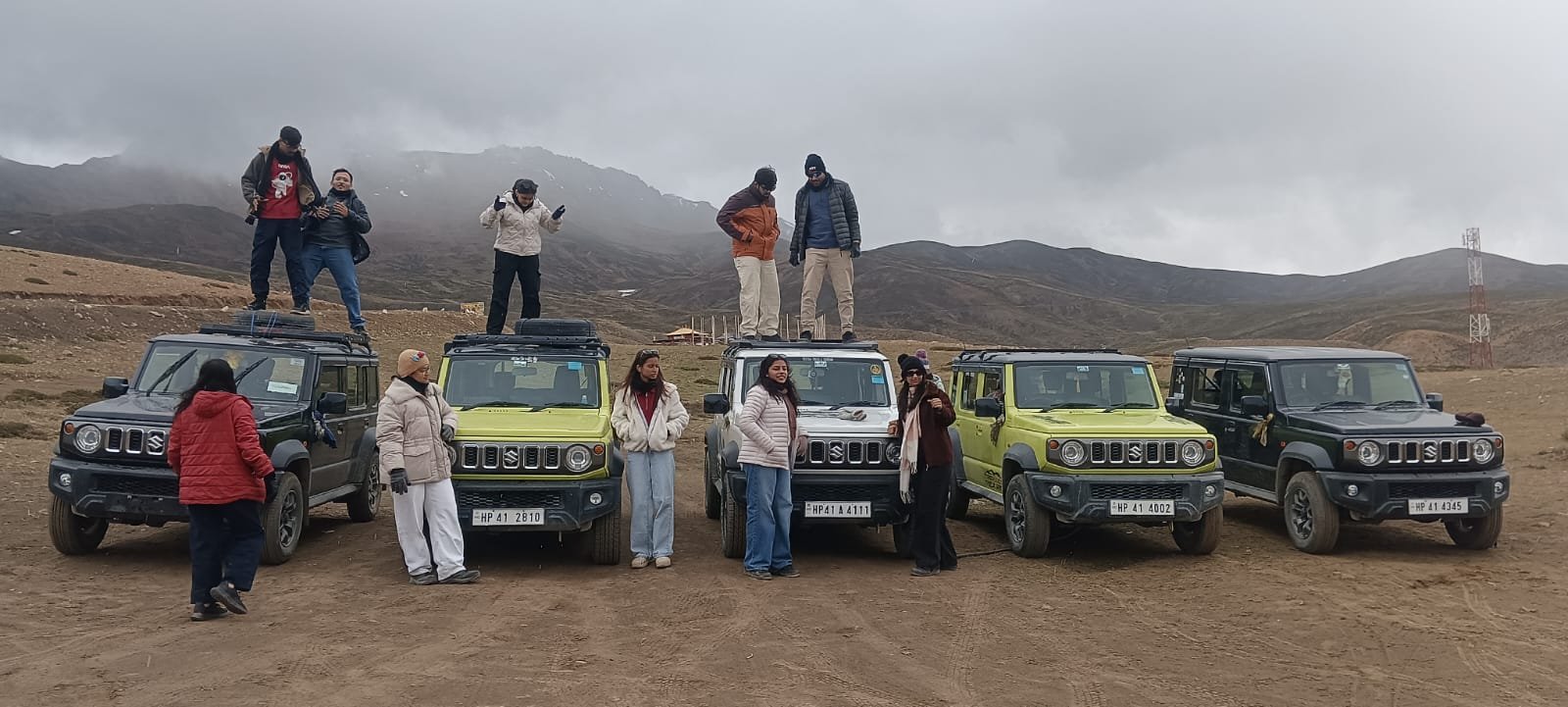 Kaza Town