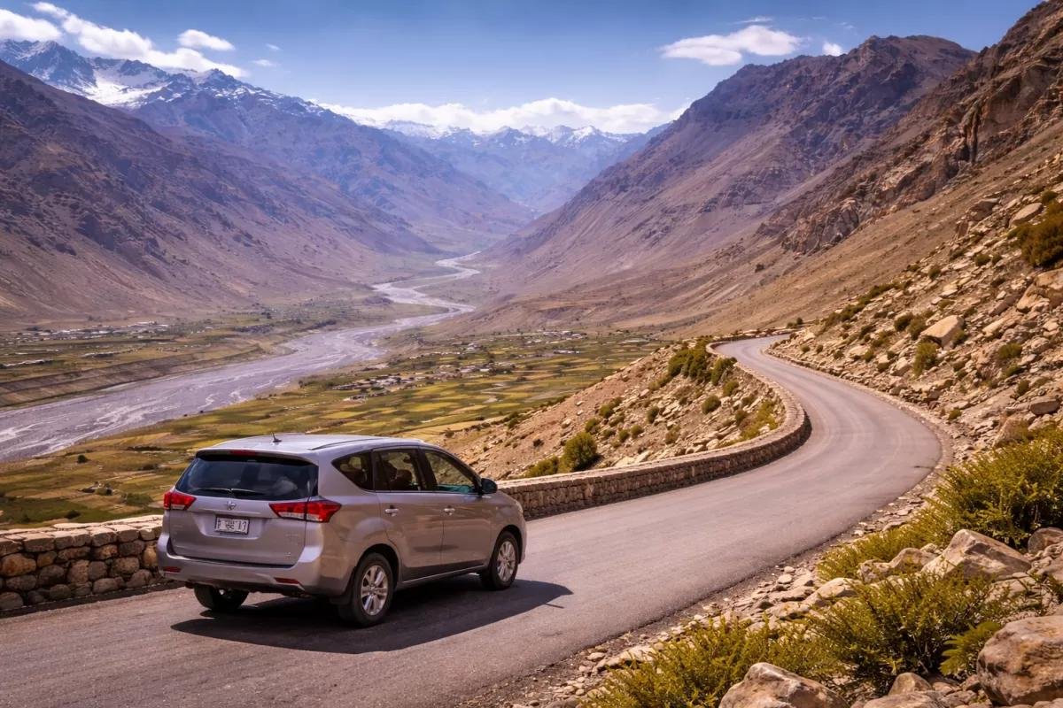 Spiti Private Tours