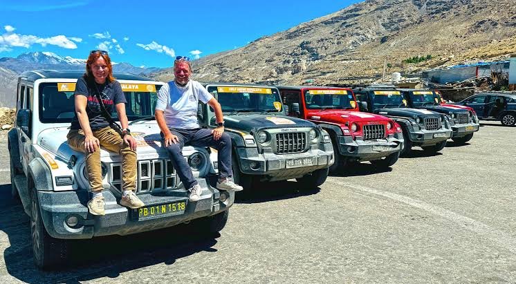 Spiti Self-Drive Tours