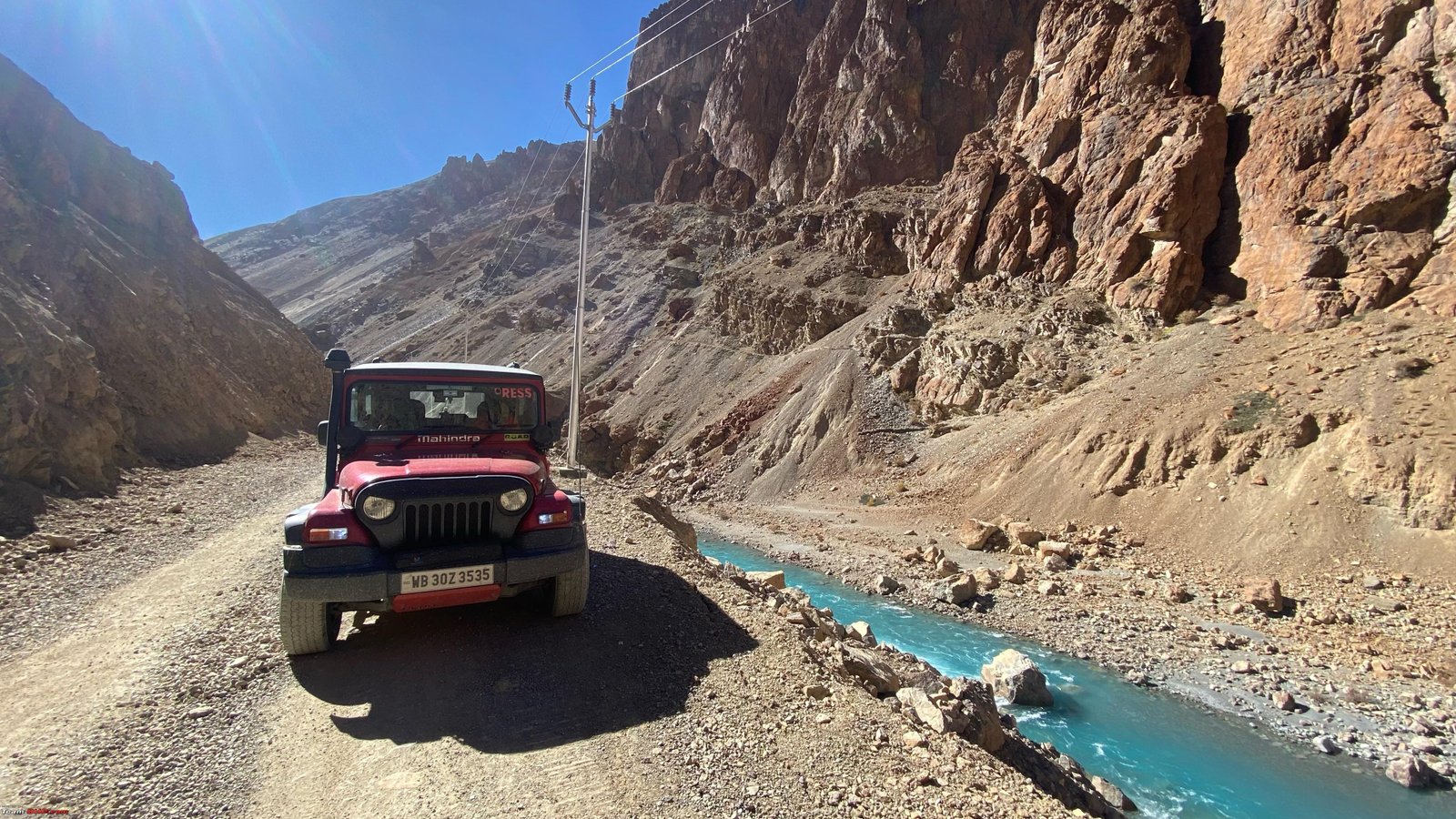 Mahindra Thar